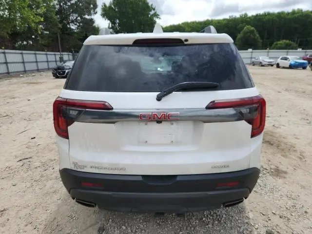2021 GMC ACADIA AT4  