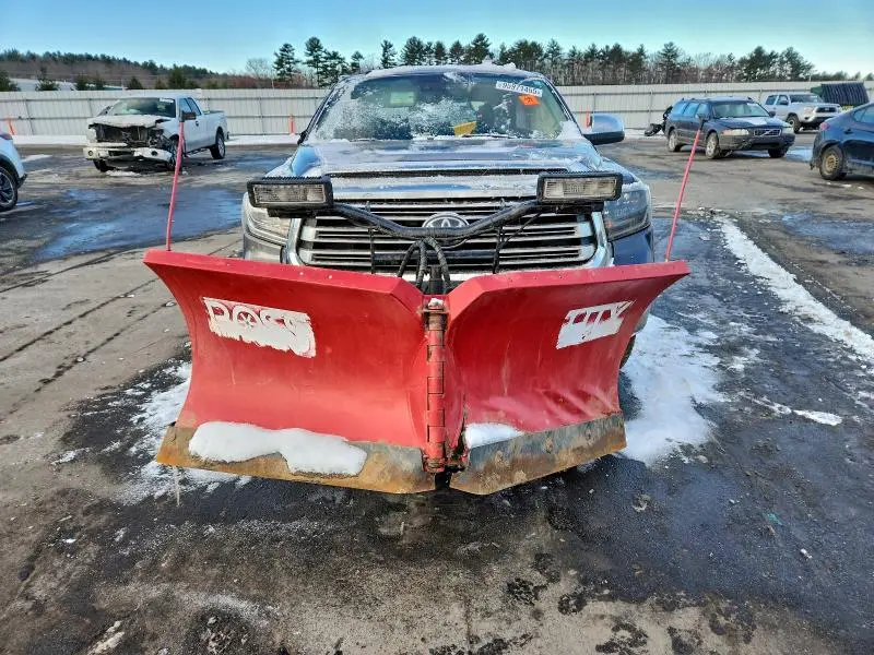 2019 TOYOTA TUNDRA CREWMAX LIMITED  