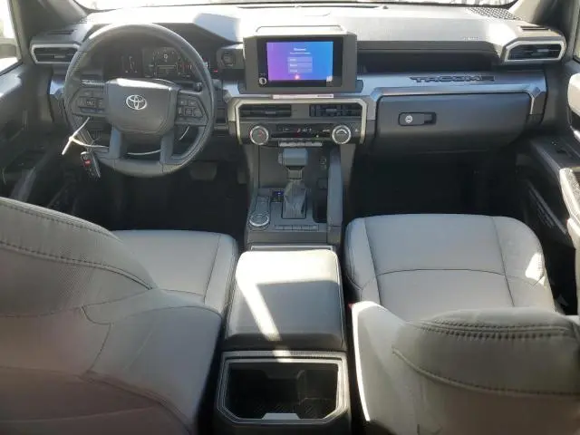 2025 TOYOTA TACOMA DOUBLE CAB  