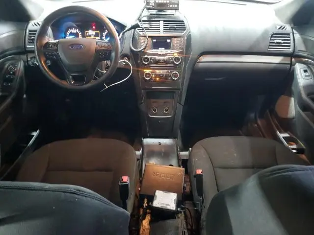 2016 FORD EXPLORER POLICE INTERCEPTOR  