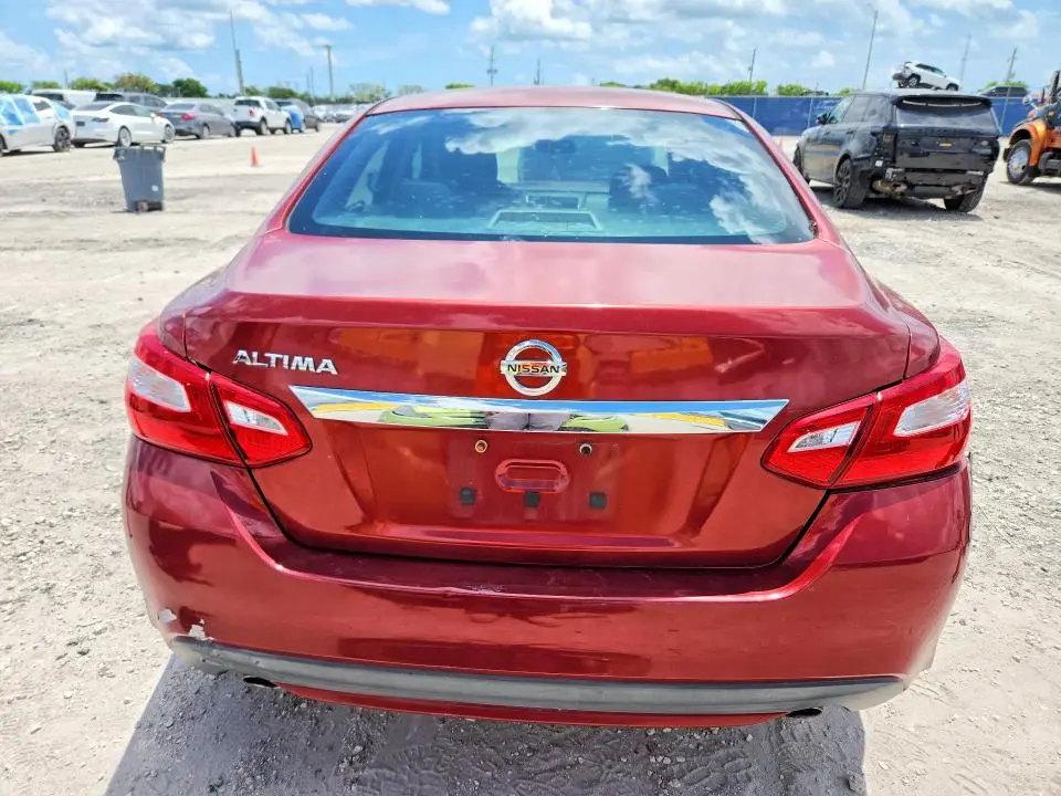 2016 NISSAN ALTIMA 2.5 S  