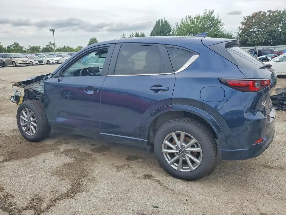 2025 MAZDA CX-5 PREFERRED  