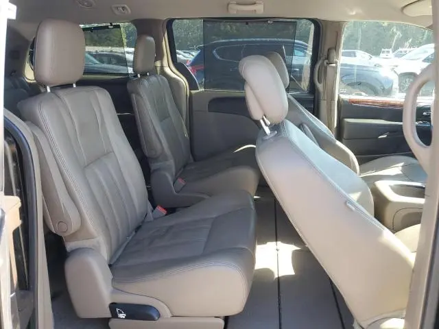 2012 CHRYSLER TOWN & COUNTRY TOURING L  