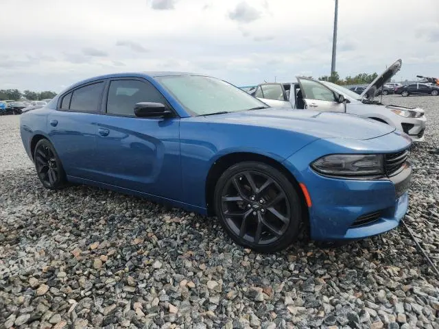 2020 DODGE CHARGER SXT  