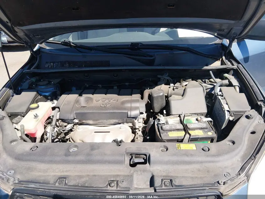 2012 TOYOTA RAV4  