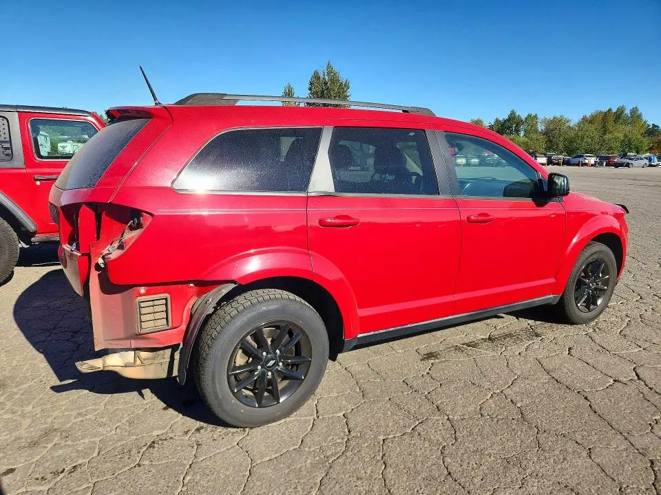 2019 DODGE JOURNEY SE  
