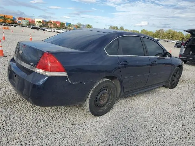 2010 CHEVROLET IMPALA LS  