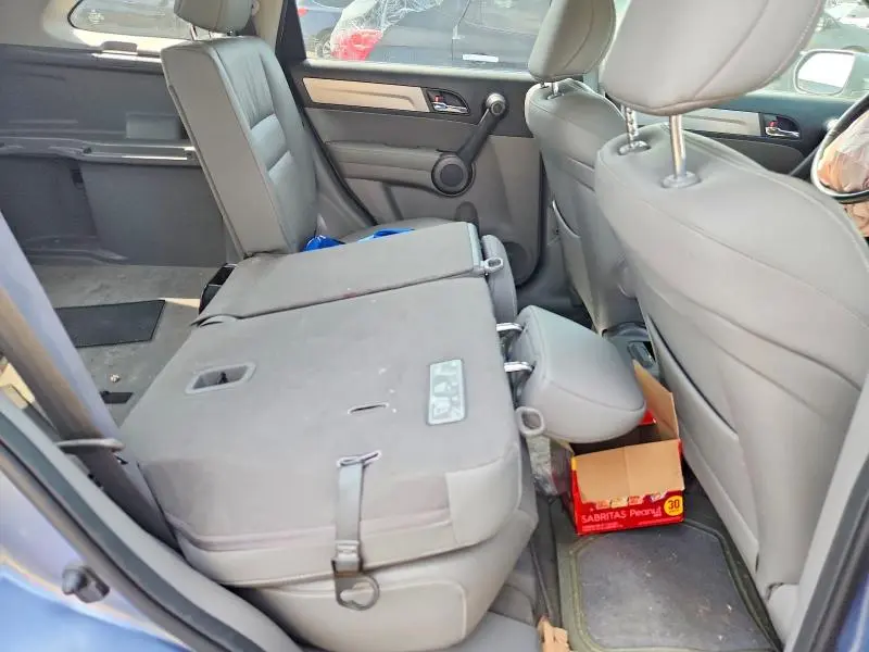 2011 HONDA CR-V EXL  