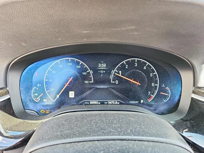2019 BMW 540 I  