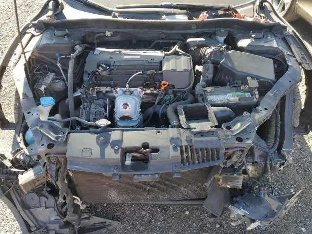 2016 HONDA ACCORD LX  