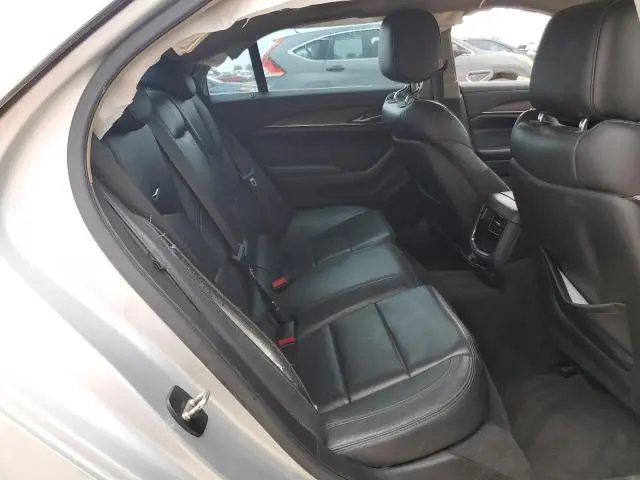 2017 CADILLAC CTS   