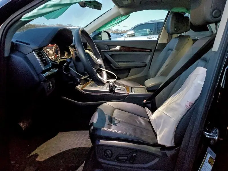 2019 AUDI Q5 PREMIUM PLUS  