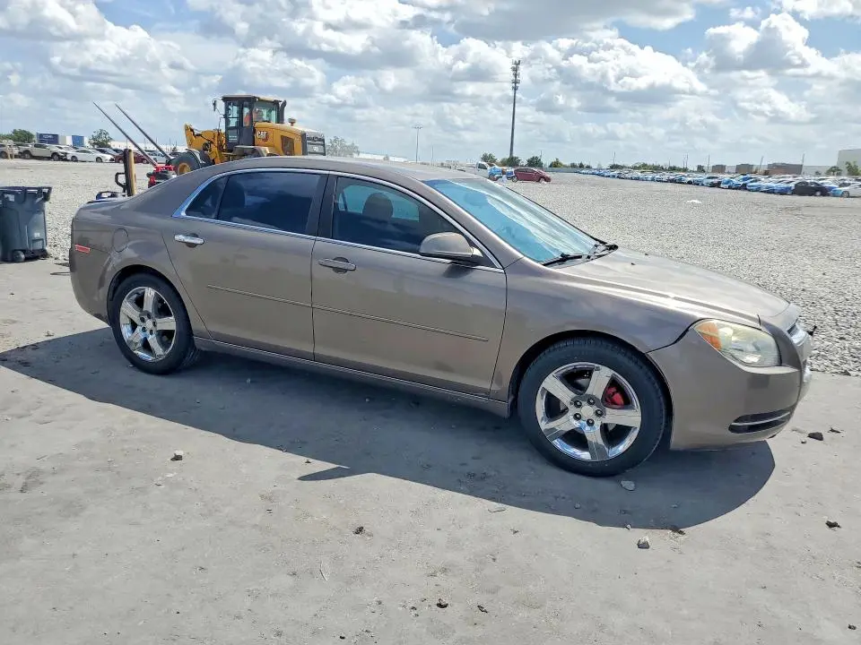 2012 CHEVROLET MALIBU 1LT  