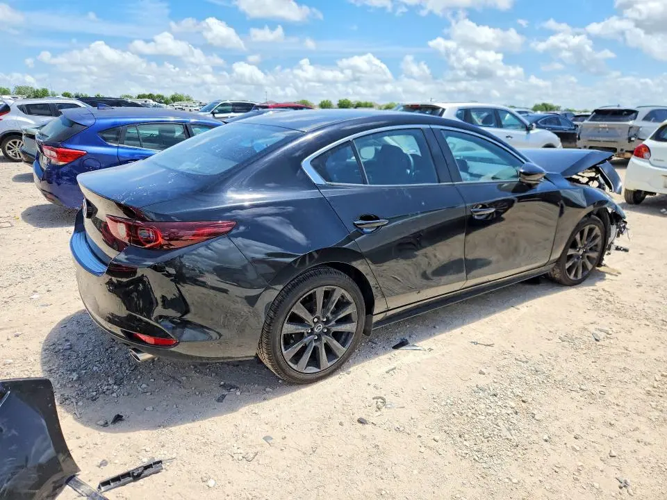 2026 MAZDA 3 SELECT SPORT  
