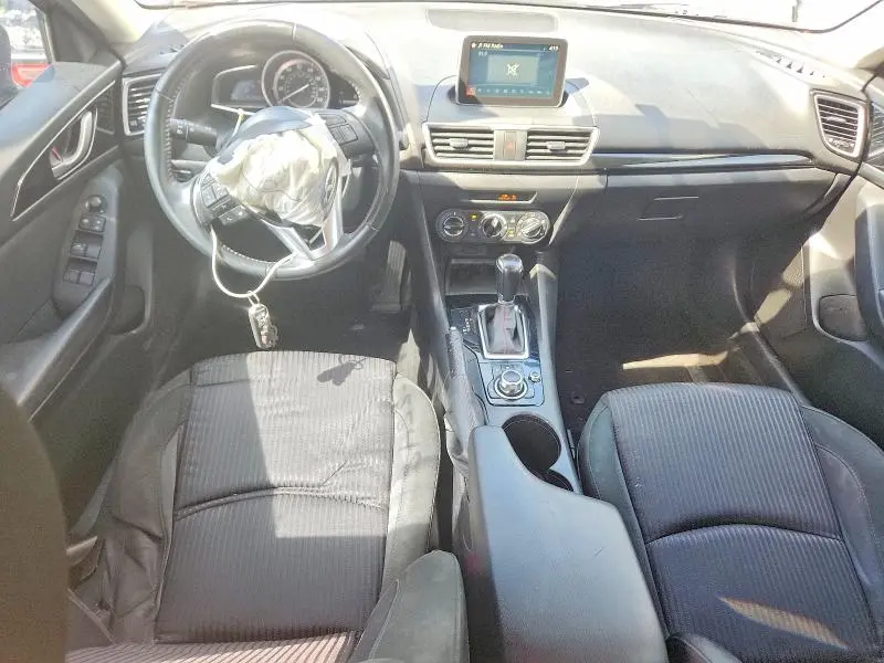2016 MAZDA 3 TOURING  