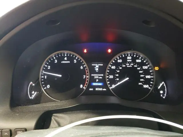 2013 LEXUS ES 350  