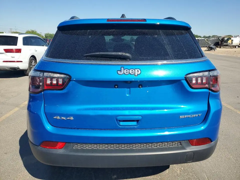 2021 JEEP COMPASS SPORT  