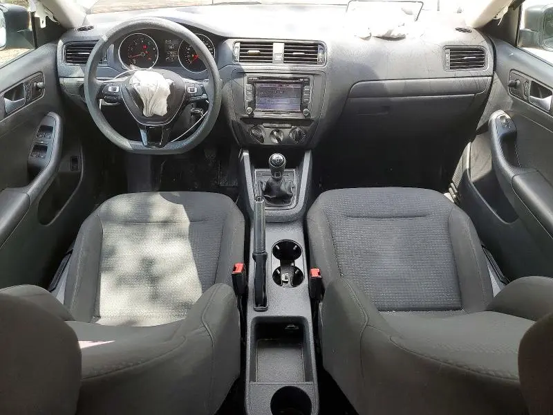 2015 VOLKSWAGEN JETTA BASE  