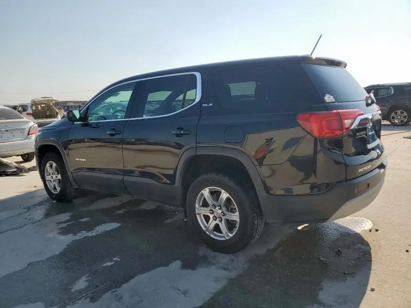 2019 GMC ACADIA SLE  