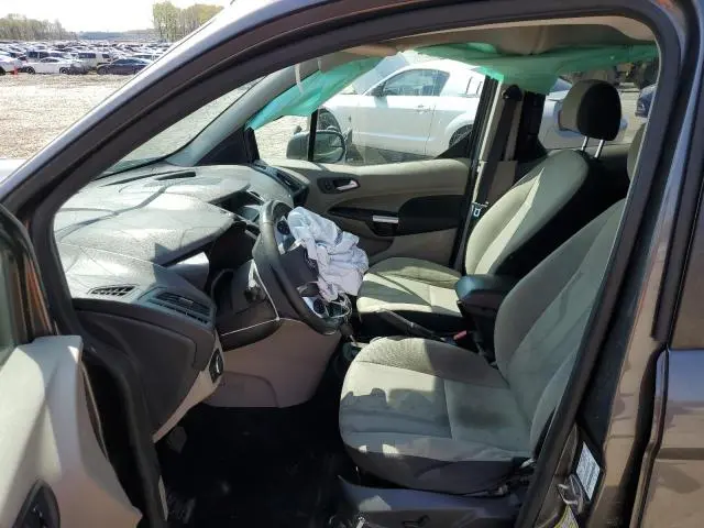 2016 FORD TRANSIT CONNECT XLT  