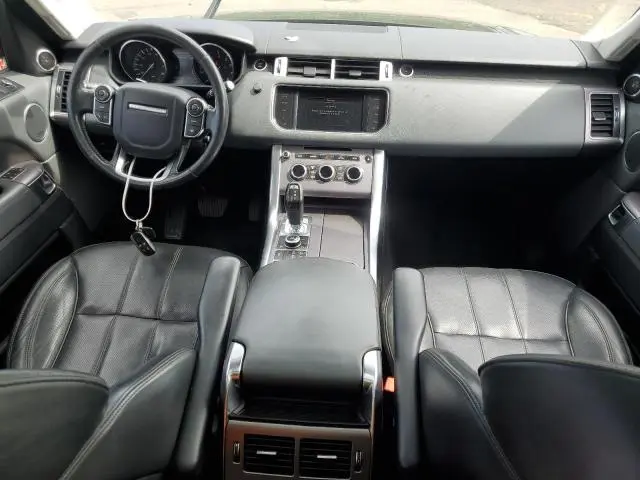 2015 LAND ROVER RANGE ROVER SPORT HSE  