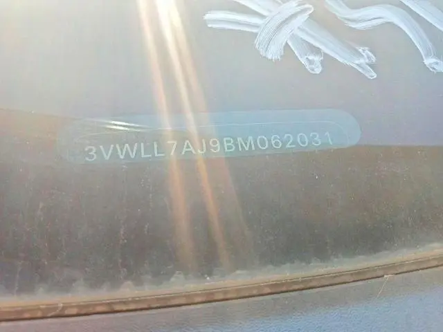 2011 VOLKSWAGEN JETTA TDI  