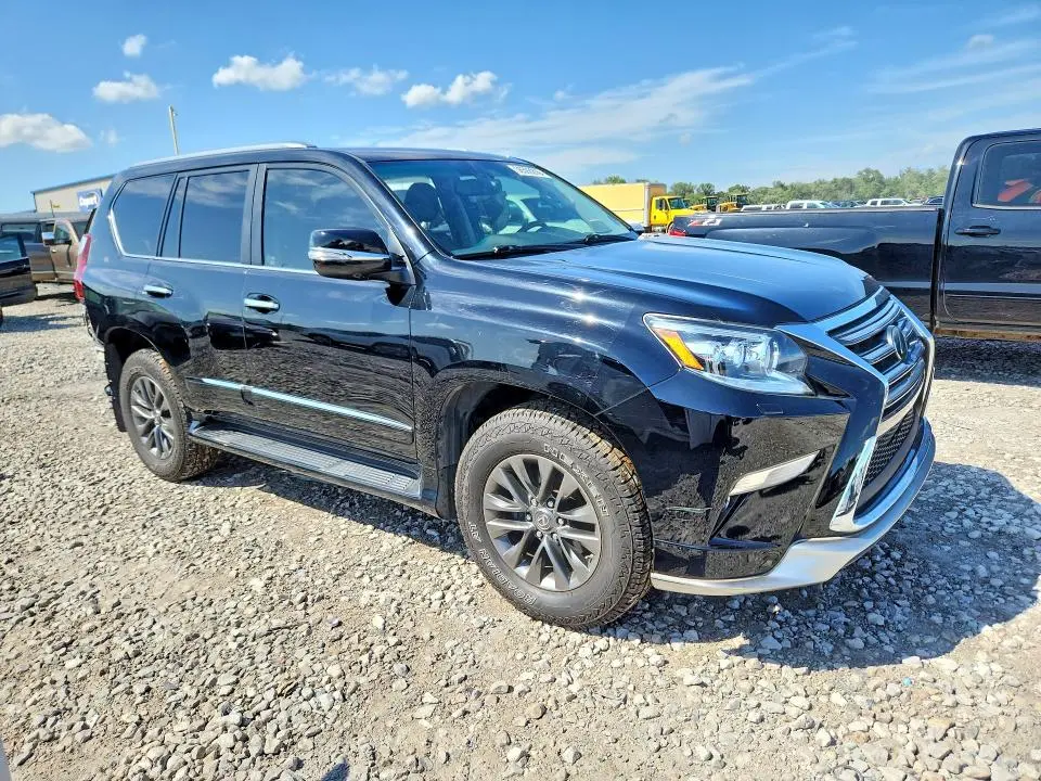 2017 LEXUS GX 460 PREMIUM  