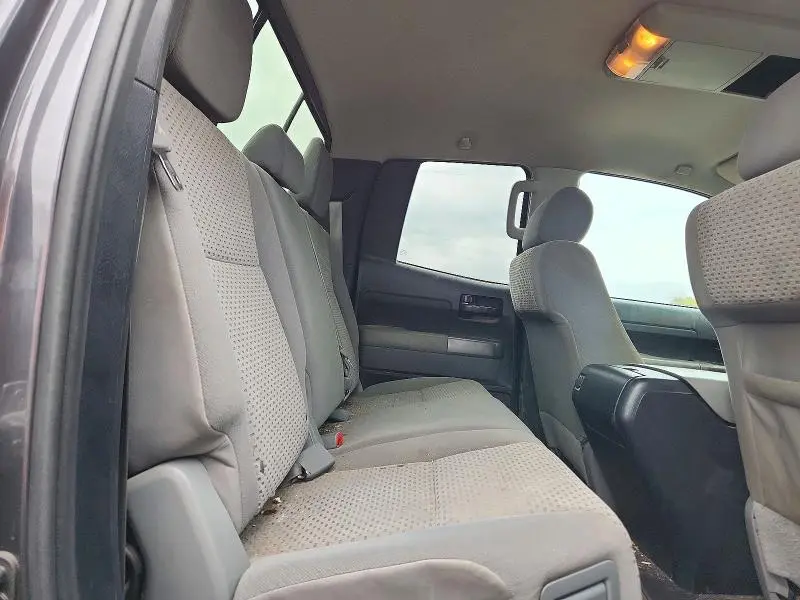 2012 TOYOTA TUNDRA DOUBLE CAB SR5  