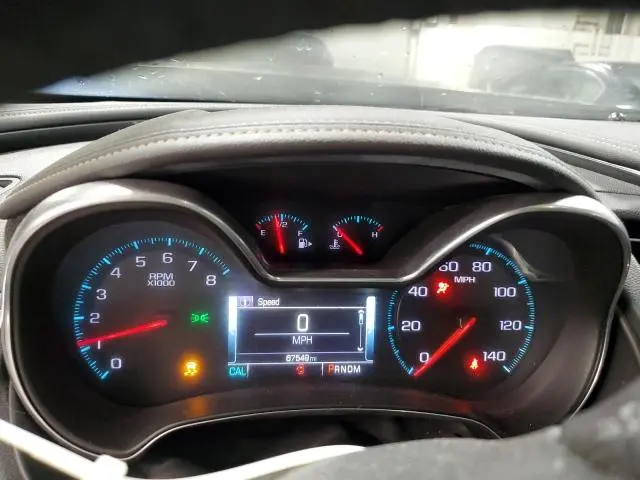 2019 CHEVROLET IMPALA PREMIER  