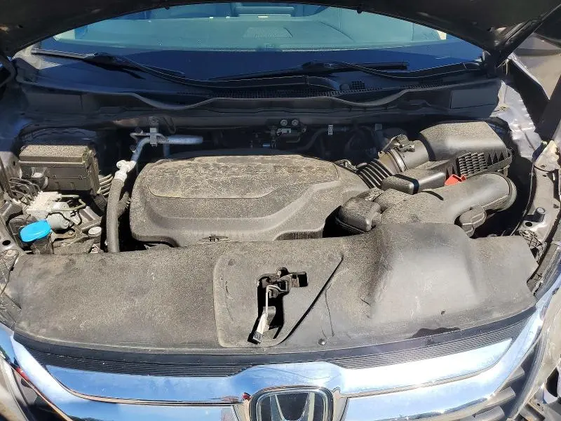 2020 HONDA ODYSSEY EXL  