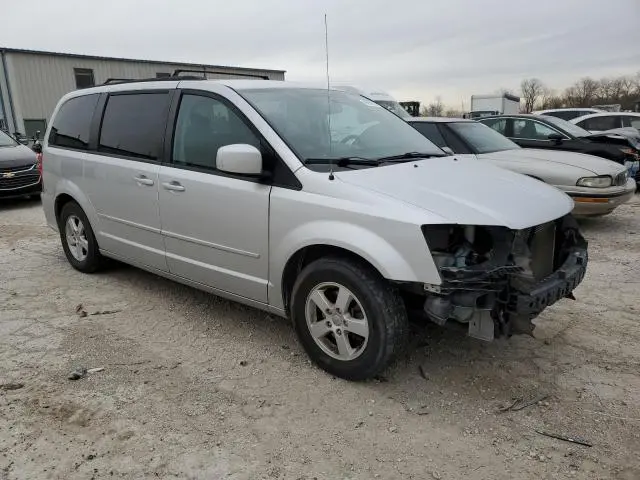 2012 DODGE GRAND CARAVAN SXT  