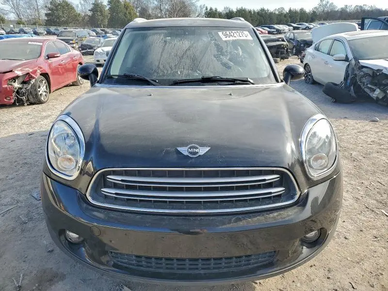 2016 MINI COOPER COUNTRYMAN  