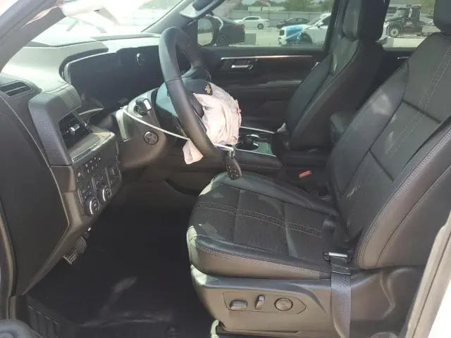 2025 CHEVROLET SUBURBAN K1500 HIGH COUNTRY  