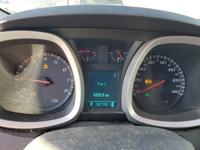 2011 CHEVROLET EQUINOX LT  