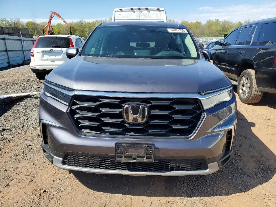 2025 HONDA PILOT EXL  