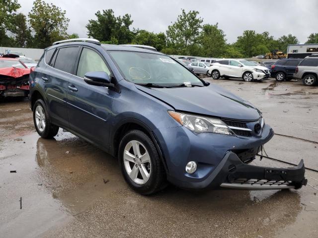 2014 TOYOTA RAV4 XLE