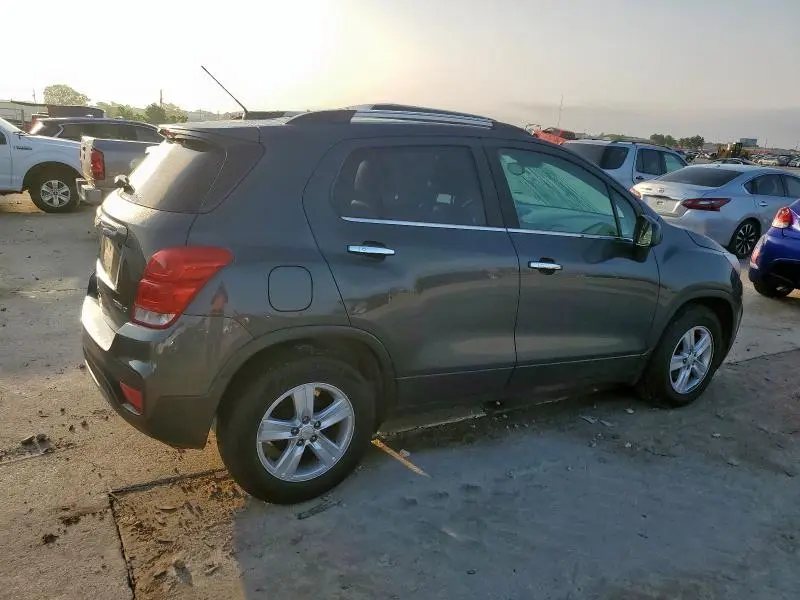 2018 CHEVROLET TRAX 1LT