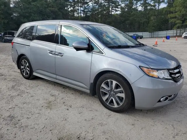 2016 HONDA ODYSSEY TOURING  
