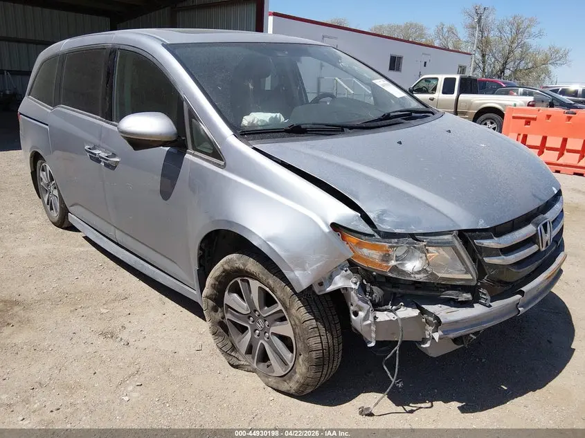 2016 HONDA ODYSSEY TOURING/TOURING ELITE