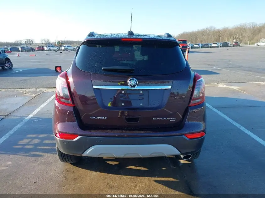 2018 BUICK ENCORE PREMIUM