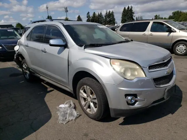 2012 CHEVROLET EQUINOX LTZ  