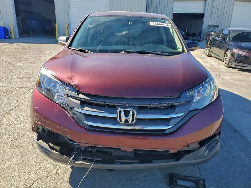 2013 HONDA CR-V LX  