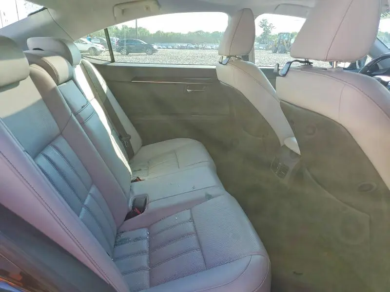 2016 LEXUS ES 350  