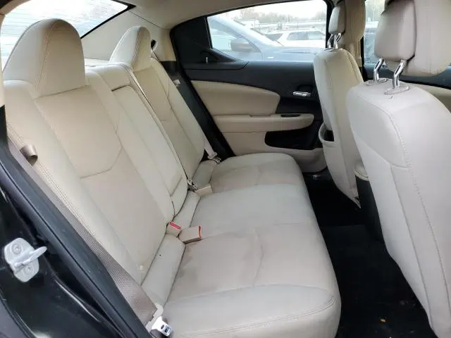 2011 DODGE AVENGER MAINSTREET  