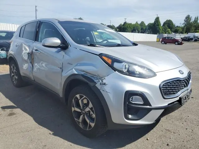 2022 KIA SPORTAGE LX  