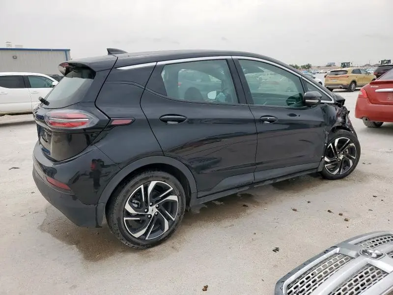 2022 CHEVROLET BOLT EV 2LT  