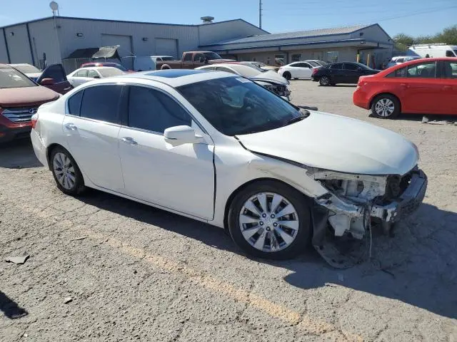 2015 HONDA ACCORD EXL  
