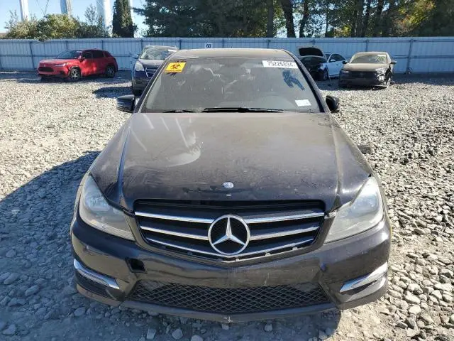 2014 MERCEDES-BENZ C 250  