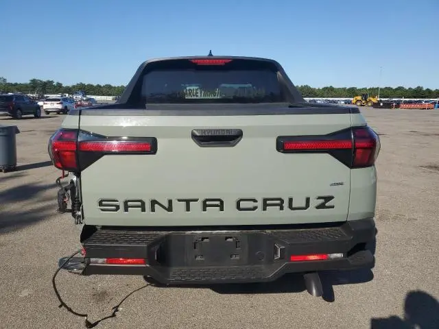 2024 HYUNDAI SANTA CRUZ SEL  