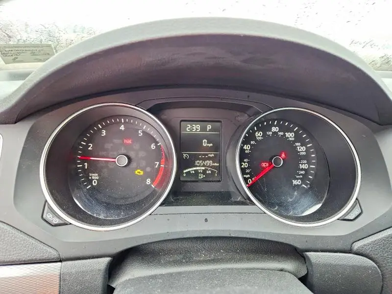 2017 VOLKSWAGEN JETTA S  